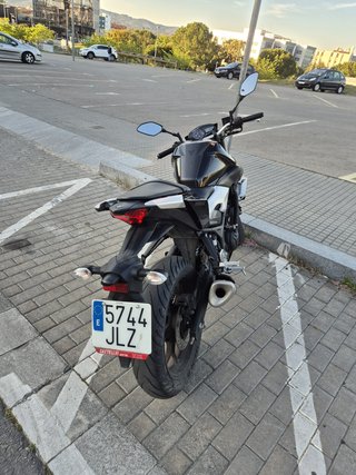 Yamaha MT-03 2016 - 19.000 km