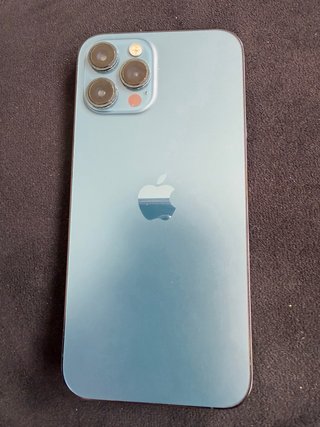 iPhone 12 Pro Max 256GB azul