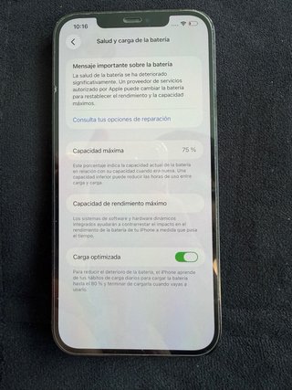 iPhone 12 Pro Max 256GB azul