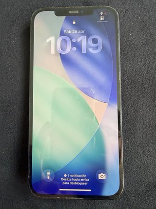 iPhone 12 Pro Max 256GB azul