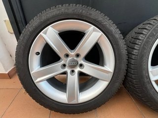 Llantas Audi 17 Originales