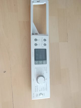 Botonera y electrónica lavadora Bosch Varioperfect