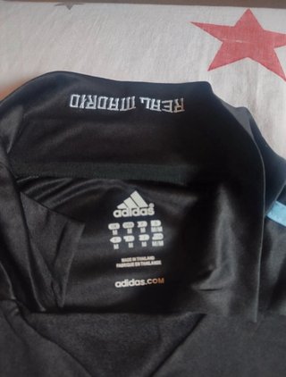 Camiseta Real Madrid 09-10 UCL Retro