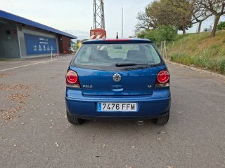 Volkswagen Polo 2007