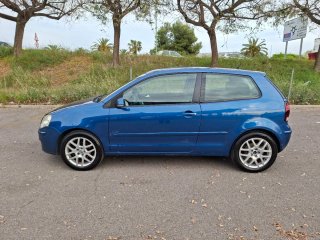 Volkswagen Polo 2007