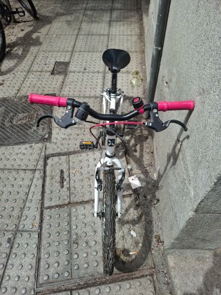 Bicicleta Infantil Decathlon 20 Pulgadas