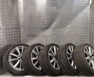 Llantas Audi 8x18 5x112