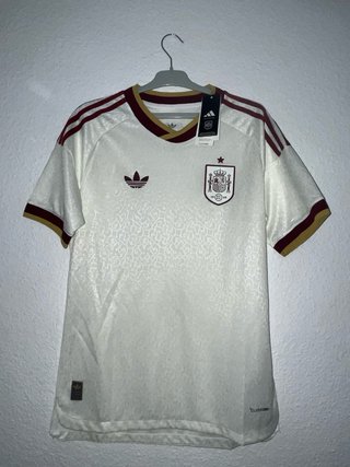 Camiseta España Adidas Mundial 2026