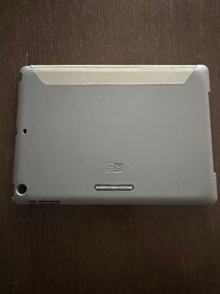 Funda iPad Case Logic Gris
