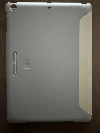 Funda iPad Case Logic Gris