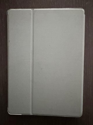 Funda iPad Case Logic Gris