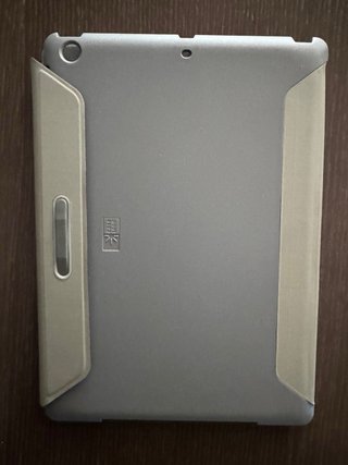 Funda iPad Case Logic Gris