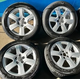 Llantas Audi 17” A6