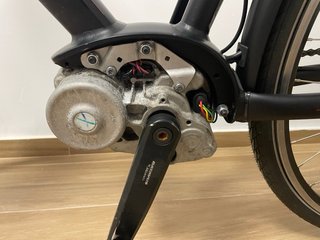 Bicicleta Eléctrica