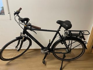 Bicicleta Eléctrica
