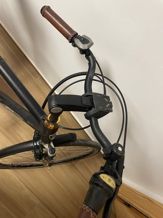 Bicicleta Eléctrica