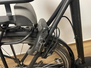 Bicicleta Eléctrica