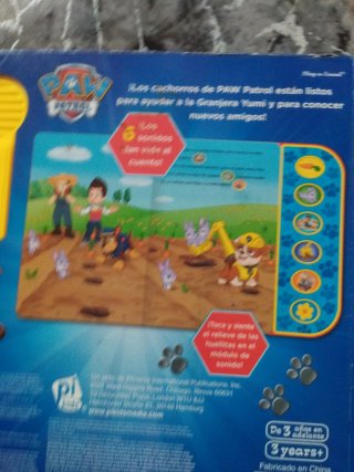 LOS CACHORROS AYUDAN EN LA GRANJA. PATRULLA CAN...