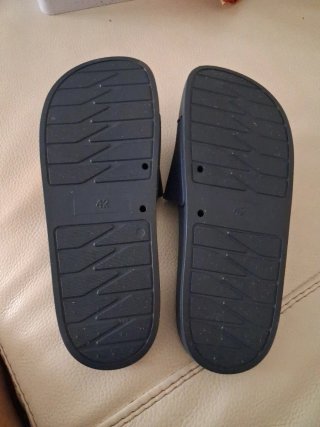 Chanclas Azul Bandera Española