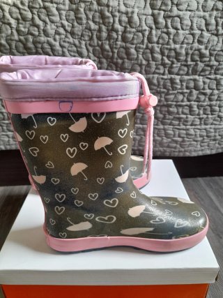 Botas de agua Crecendo T33