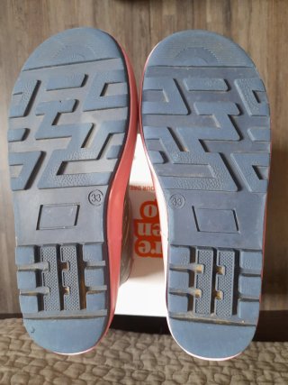 Botas de agua Crecendo T33