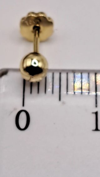 Pendientes Tous Oro 18k