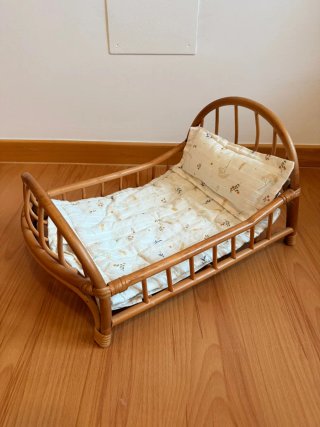 Cuna de juguete Zara Home