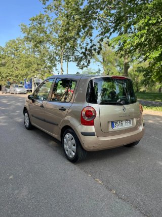 ocasion Renault Modus