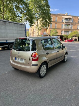 ocasion Renault Modus
