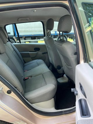 ocasion Renault Modus
