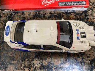 Ford Escort Rs Cosworth Scalextric tecnitoys