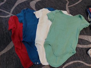 Lote Ropa Verano Bebé 18 Meses (86 cm)