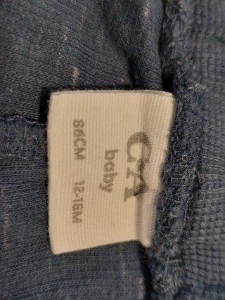 Lote Ropa Verano Bebé 18 Meses (86 cm)