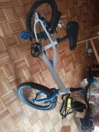 Bicicleta Infantil Aro 16