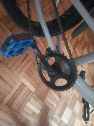 Bicicleta Infantil Aro 16
