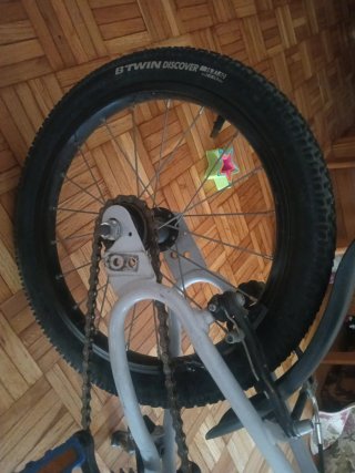 Bicicleta Infantil Aro 16