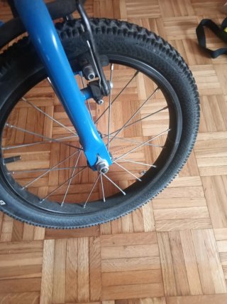Bicicleta Infantil Aro 16