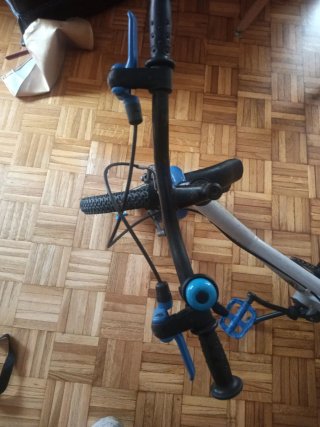 Bicicleta Infantil Aro 16