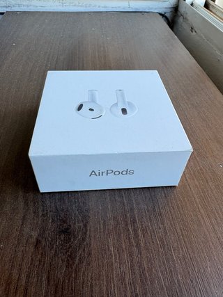 Apple AirPods 4 (4ª Gen 2024)
