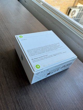 Apple AirPods 4 (4ª Gen 2024)