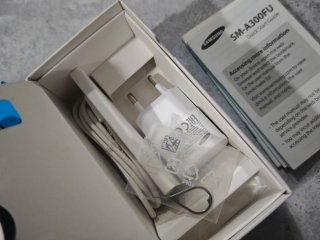 Nuevos vendo 2 Samsung Galaxy A3 Negros