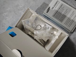 Nuevos vendo 2 Samsung Galaxy A3 Negros