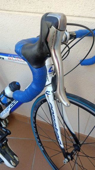 Bicicleta de carretera Corratec