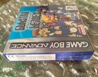 Gunstar Future Heroes Game Boy Advance PAL UK CIB