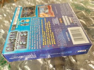 Gunstar Future Heroes Game Boy Advance PAL UK CIB