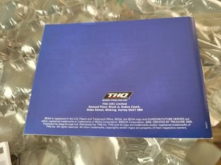 Gunstar Future Heroes Game Boy Advance PAL UK CIB