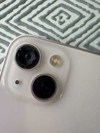 iPhone 13 Rosa