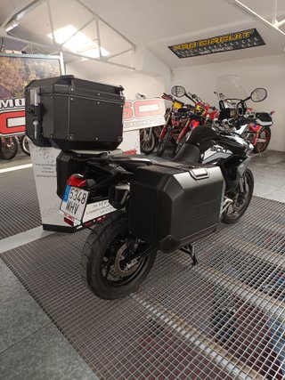 Triumph Tiger 900 GT Pro 2023 Negra