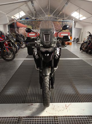 Triumph Tiger 900 GT Pro 2023 Negra