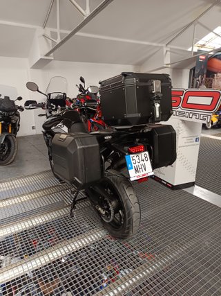 Triumph Tiger 900 GT Pro 2023 Negra